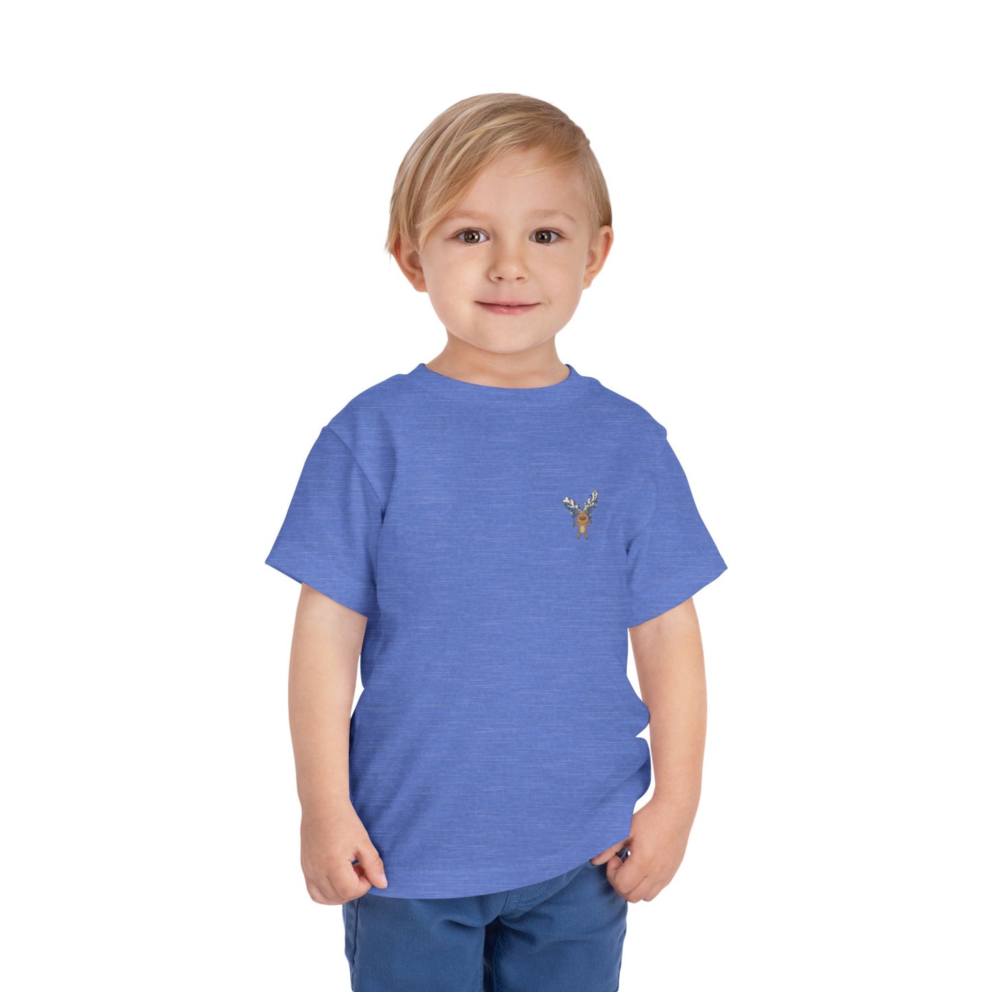 Toddler T-Shirt Christmas in the Park Mascot Blinky