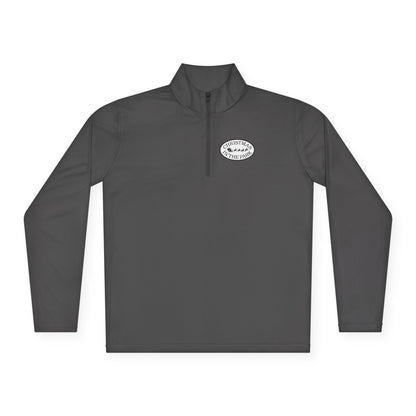 Christmas in the Park 1/4 Zip Pullover