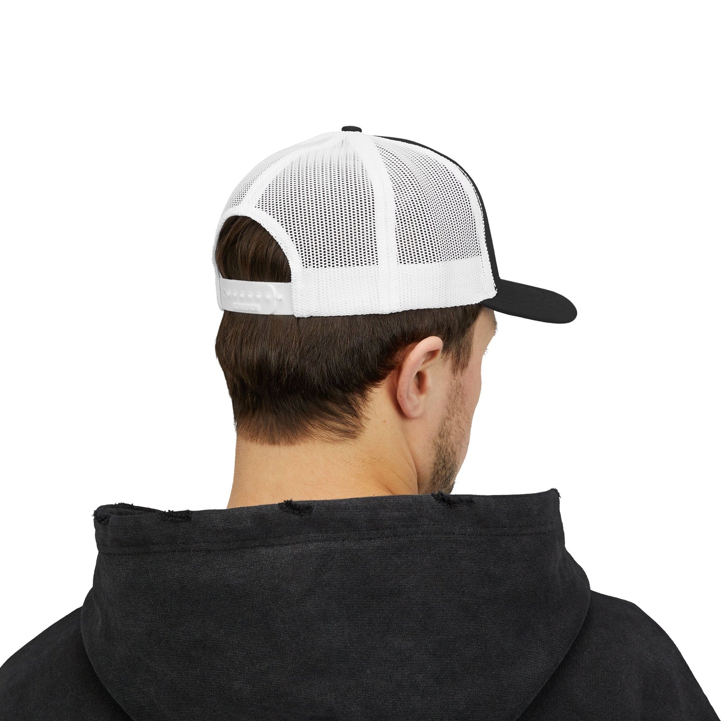 Christmas in the Park Snapback Trucker Cap