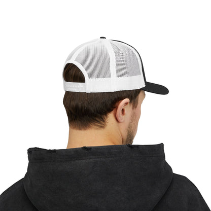 Christmas in the Park Snapback Trucker Cap