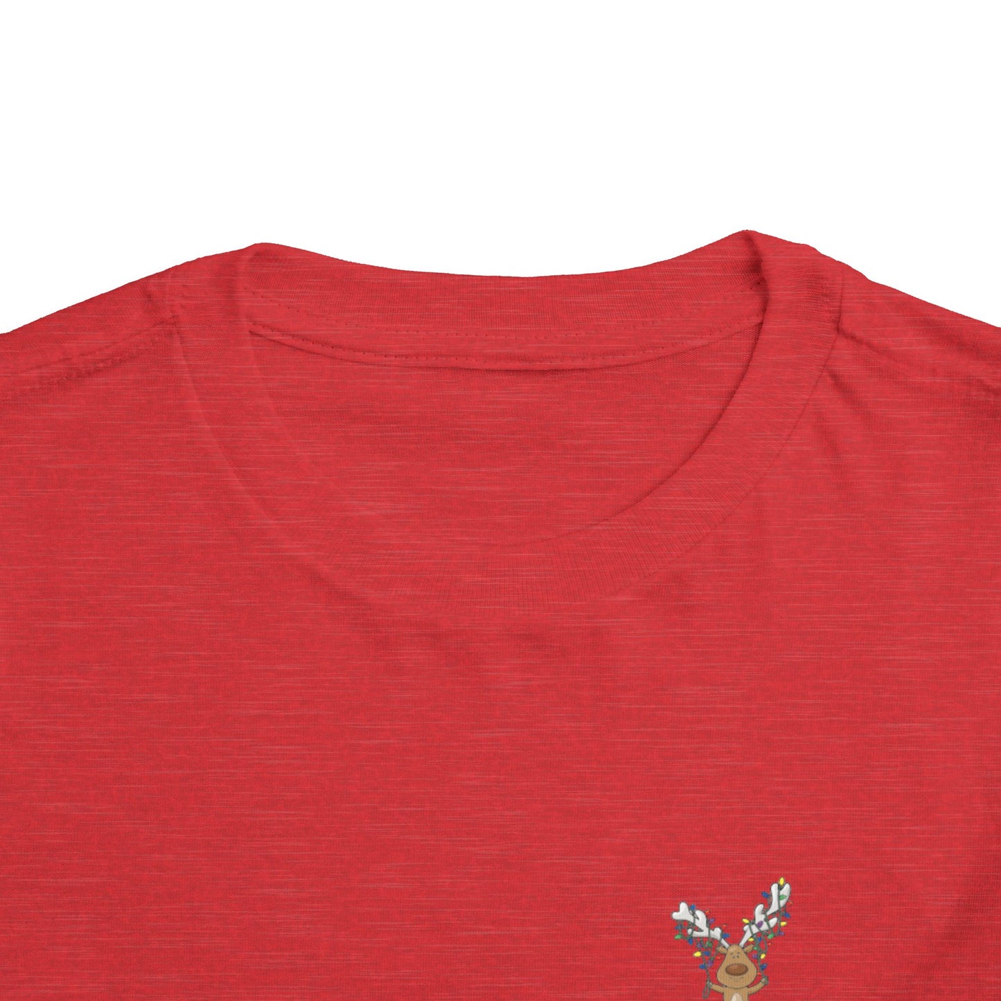 Toddler T-Shirt Christmas in the Park Mascot Blinky