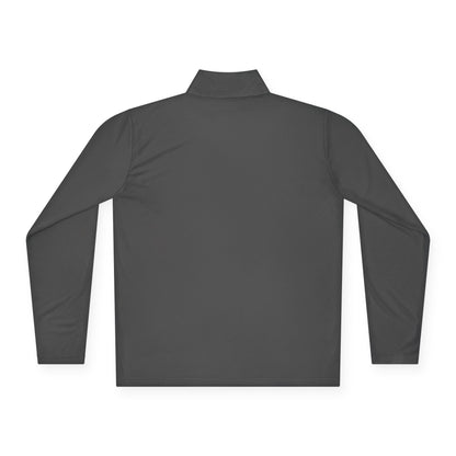 Quarter-Zip Pullover Christmas in the Park Logo
