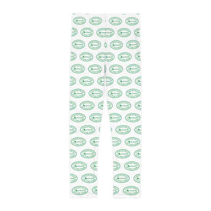 Christmas in the Park Kids Leggings