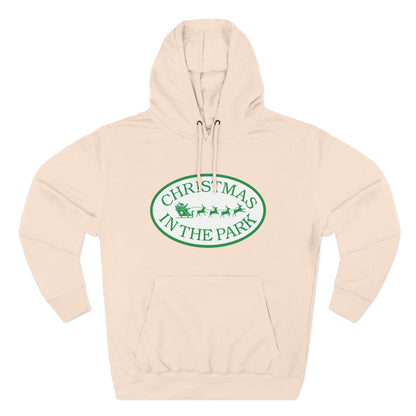 Christmas in the Park Fleece Hoodie