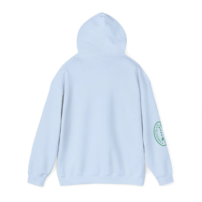 Blinky Christmas in the Park Mascot Hoodie