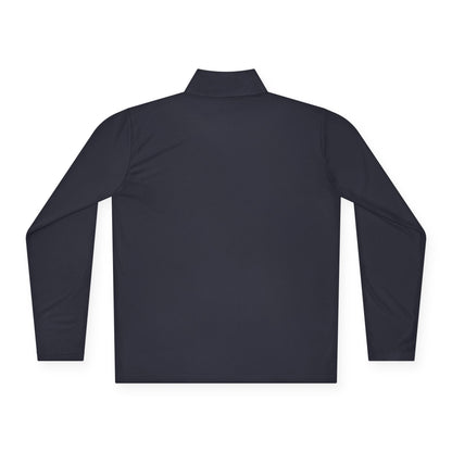 Christmas in the Park 1/4 Zip Pullover