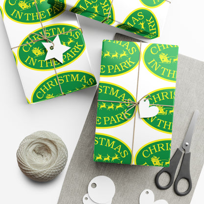 Christmas Gift Wrap Papers, Holiday Wrapping Paper, Festive Gift Wrap, Christmas Party Supplies, Eco-Friendly Wrapping Paper
