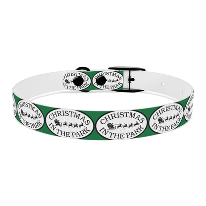 Christmas Dog Collar, Holiday Pet Accessory, Festive Dog Gear, Seasonal Pet Collar, Dog Fashion for Christmas, Gift for Dog Lovers