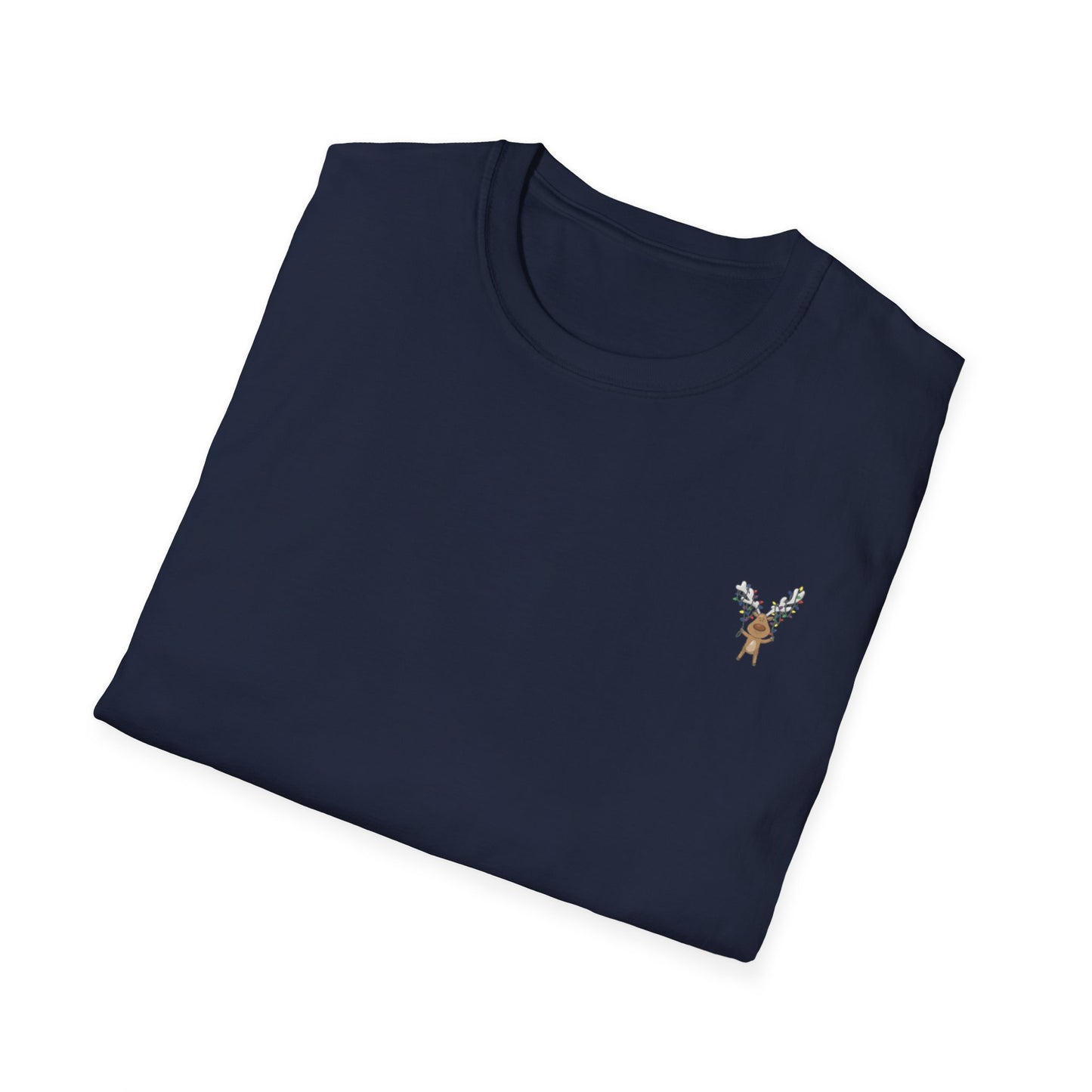 Unisex Softstyle Blinky T-Shirt