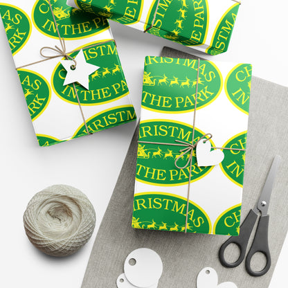 Christmas Gift Wrap Papers, Holiday Wrapping Paper, Festive Gift Wrap, Christmas Party Supplies, Eco-Friendly Wrapping Paper