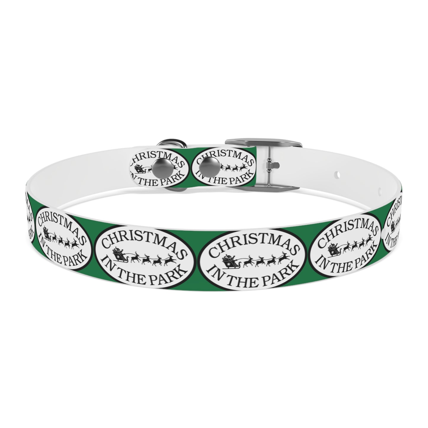 Christmas Dog Collar, Holiday Pet Accessory, Festive Dog Gear, Seasonal Pet Collar, Dog Fashion for Christmas, Gift for Dog Lovers