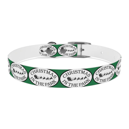 Christmas Dog Collar, Holiday Pet Accessory, Festive Dog Gear, Seasonal Pet Collar, Dog Fashion for Christmas, Gift for Dog Lovers