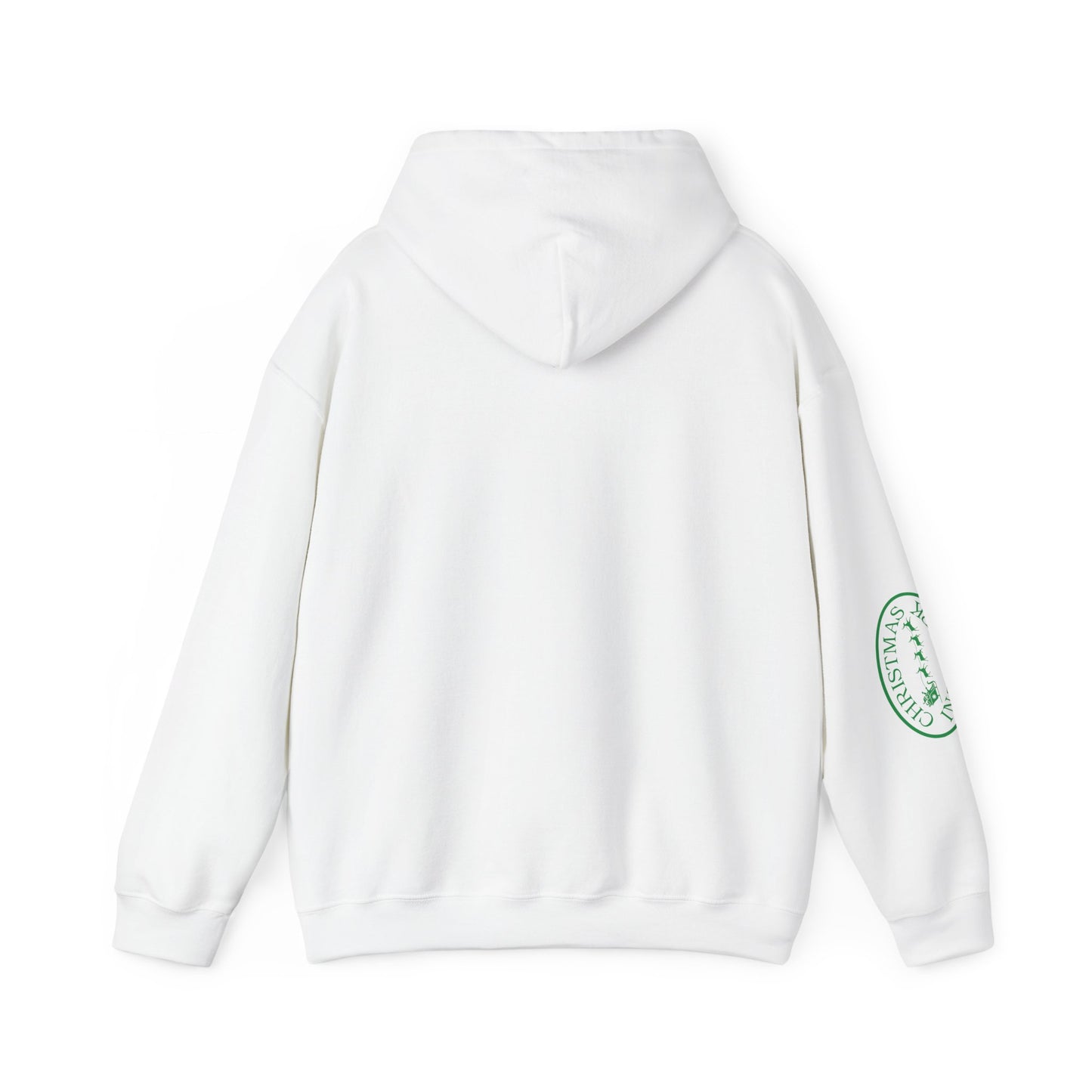 Blinky Christmas in the Park Mascot Hoodie