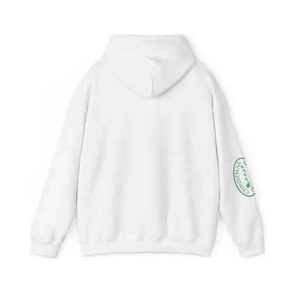 Blinky Christmas in the Park Mascot Hoodie