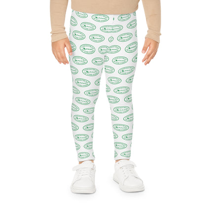 Christmas in the Park Kids Leggings