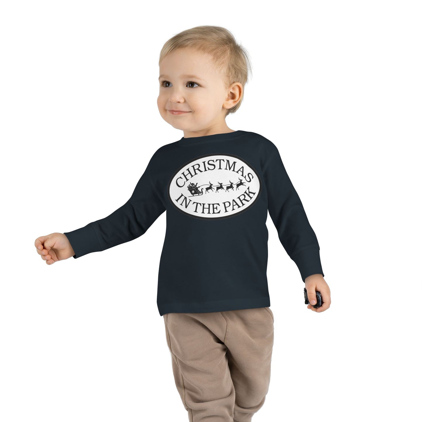 Toddler Long Sleeve Tee