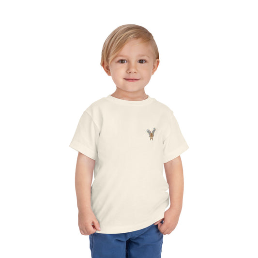 Toddler T-Shirt Christmas in the Park Mascot Blinky