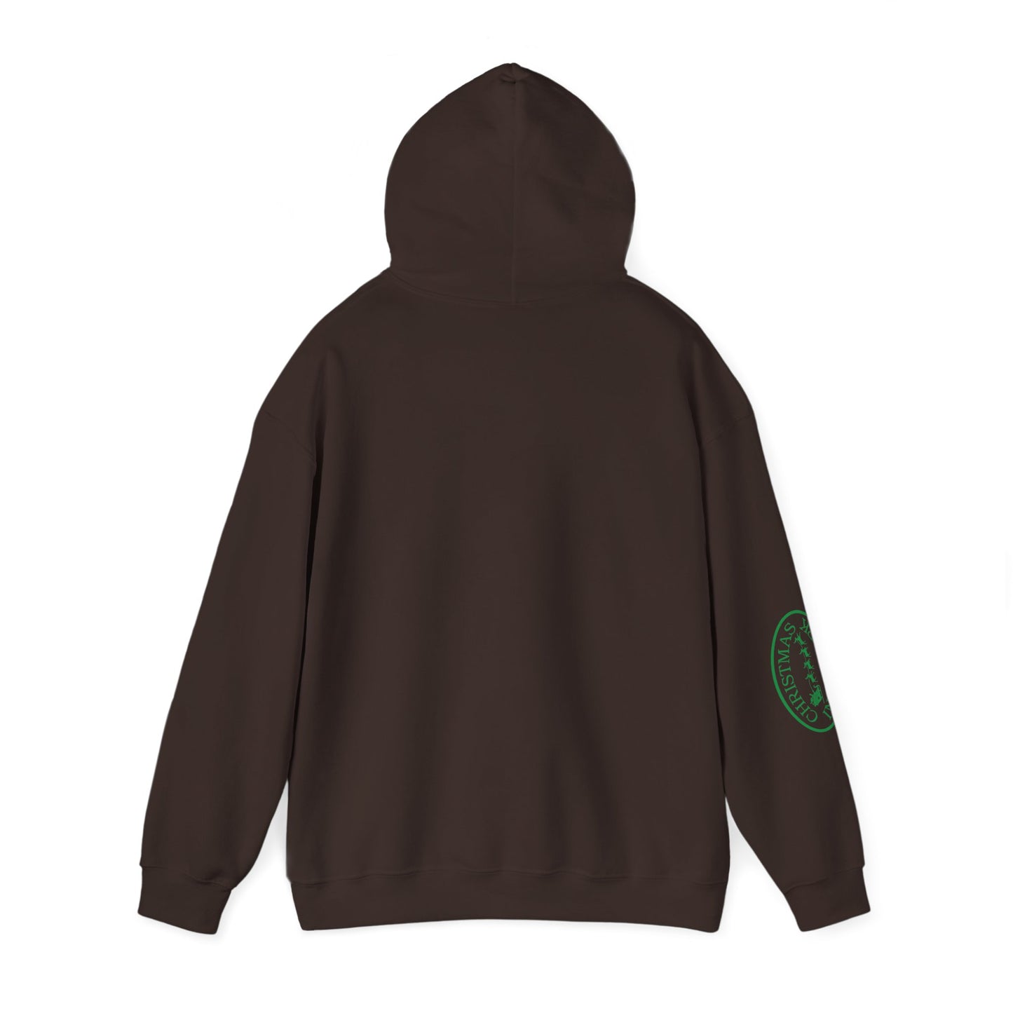 Blinky Christmas in the Park Mascot Hoodie