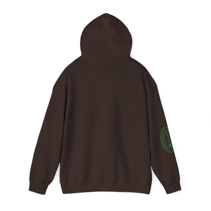 Blinky Christmas in the Park Mascot Hoodie
