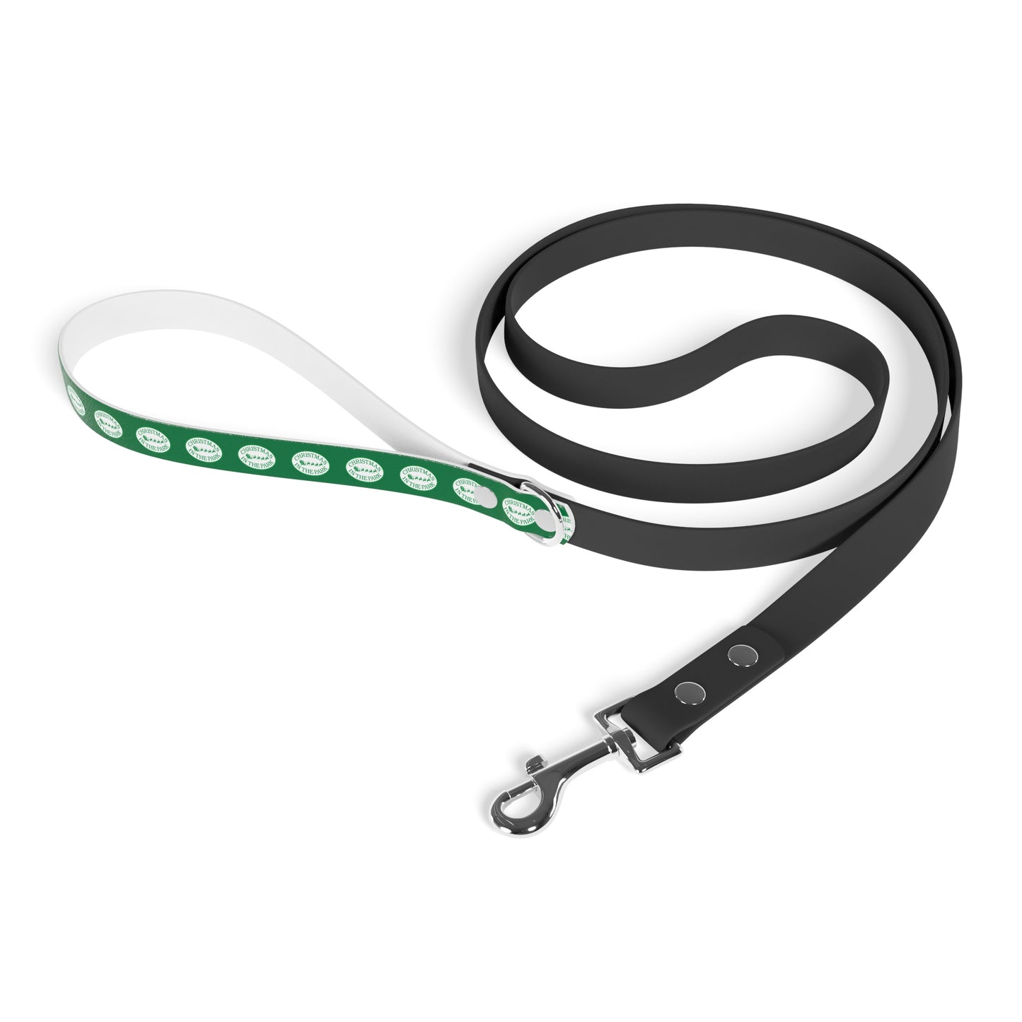 Dog Leash - Christmas in the Park