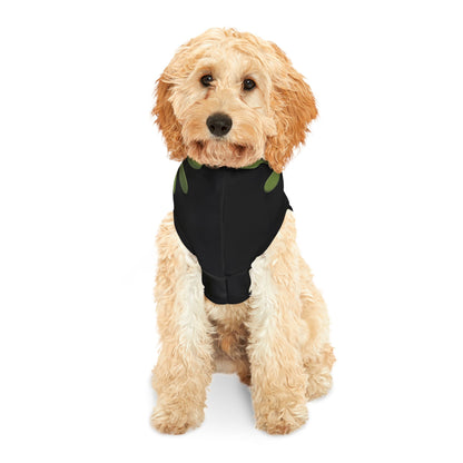 Christmas Dog Blinky Hoodie
