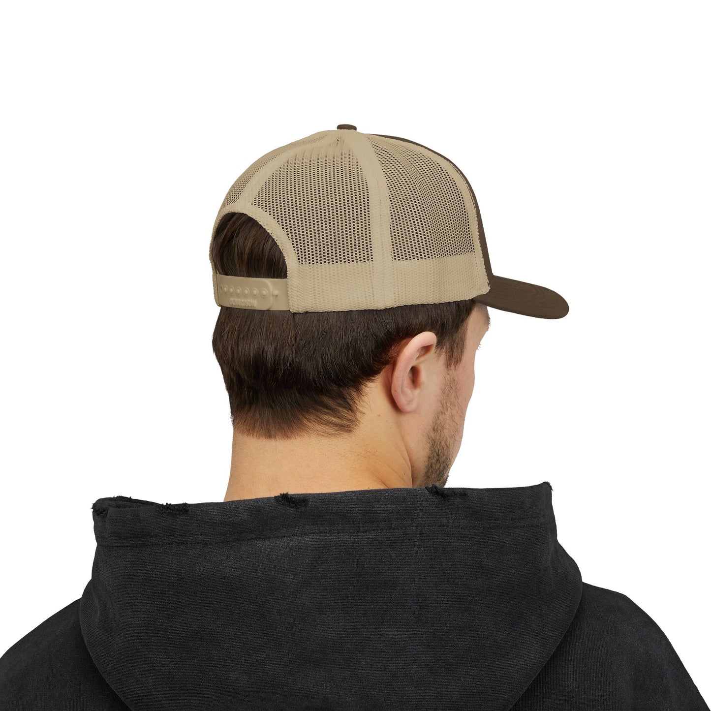 Christmas in the Park Snapback Trucker Cap