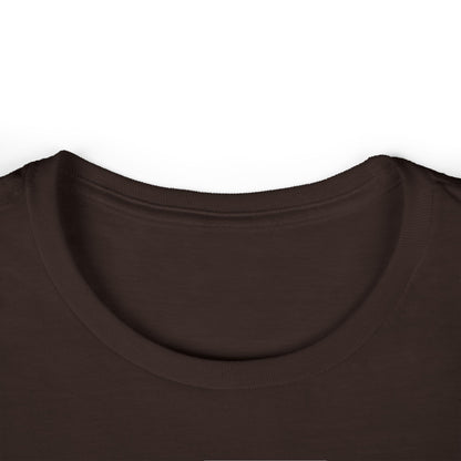 Stylish Women's Softstyle Tee with Unique Design, Casual Top, Summer Shirt, Gift for Her, Trendy Graphic Tee
