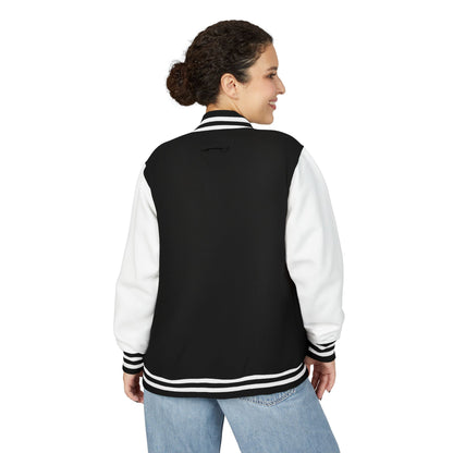 Christmas In The Park Letterman Jacket