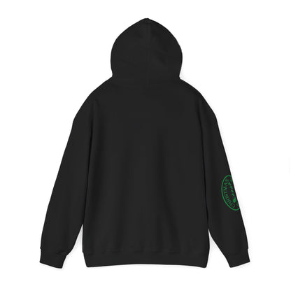 Blinky Christmas in the Park Mascot Hoodie