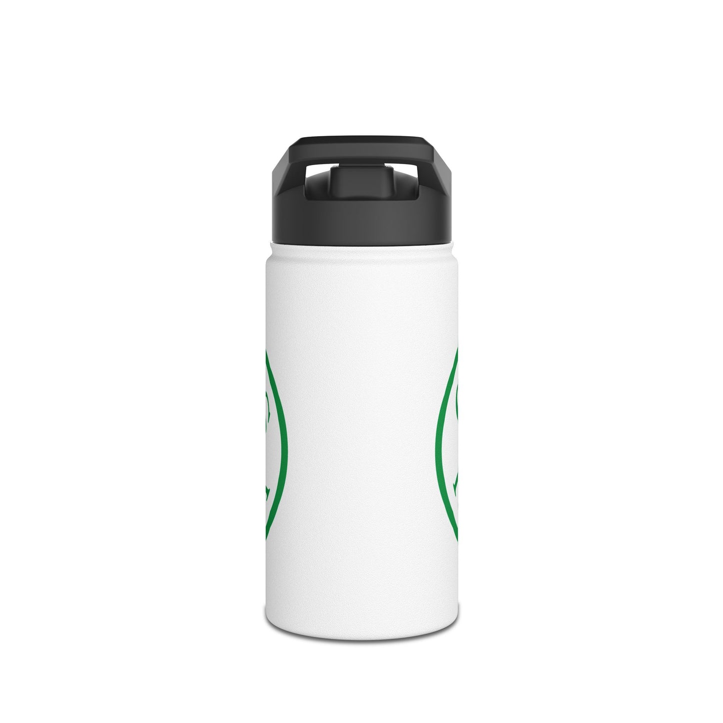 Christmas Water Bottle, Holiday Hydration, Eco-Friendly Travel Mug, Reusable Beverage Container, Perfect Gift for Christmas
