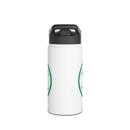Christmas Water Bottle, Holiday Hydration, Eco-Friendly Travel Mug, Reusable Beverage Container, Perfect Gift for Christmas