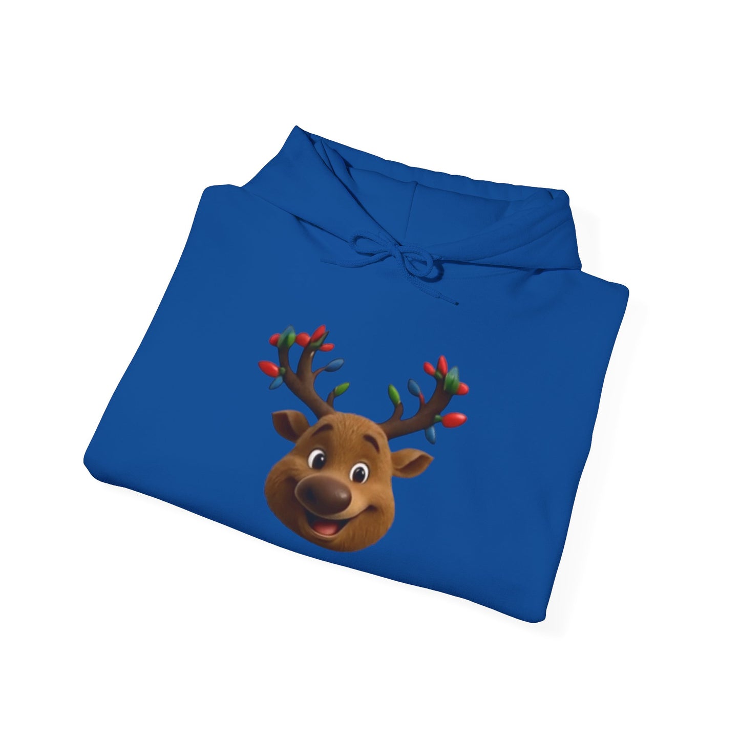 Blinky Christmas in the Park Mascot Hoodie