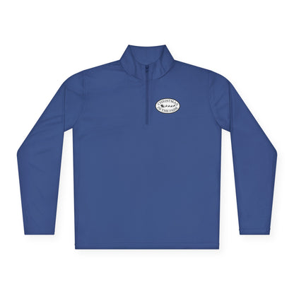 Christmas in the Park 1/4 Zip Pullover