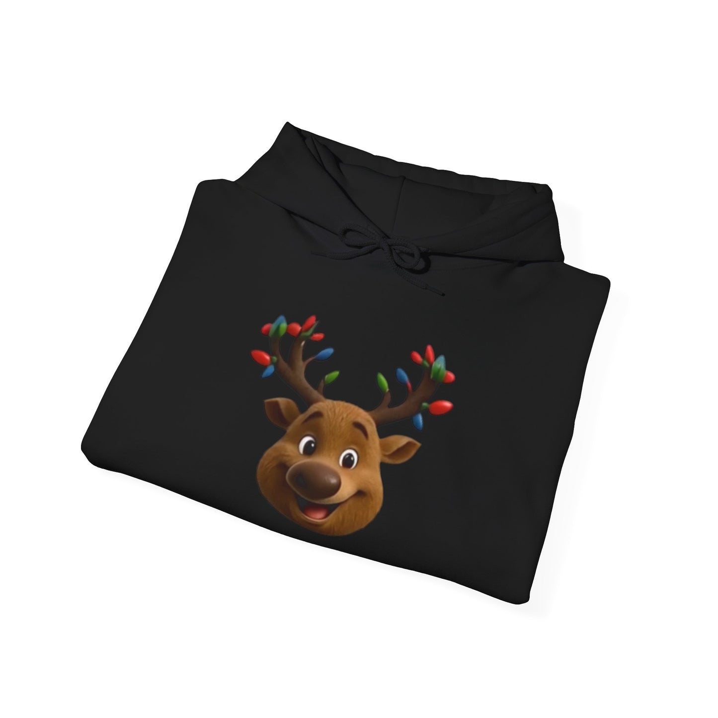 Blinky Christmas in the Park Mascot Hoodie