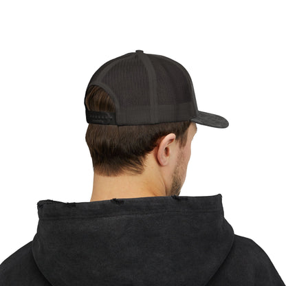 Christmas in the Park Snapback Trucker Cap