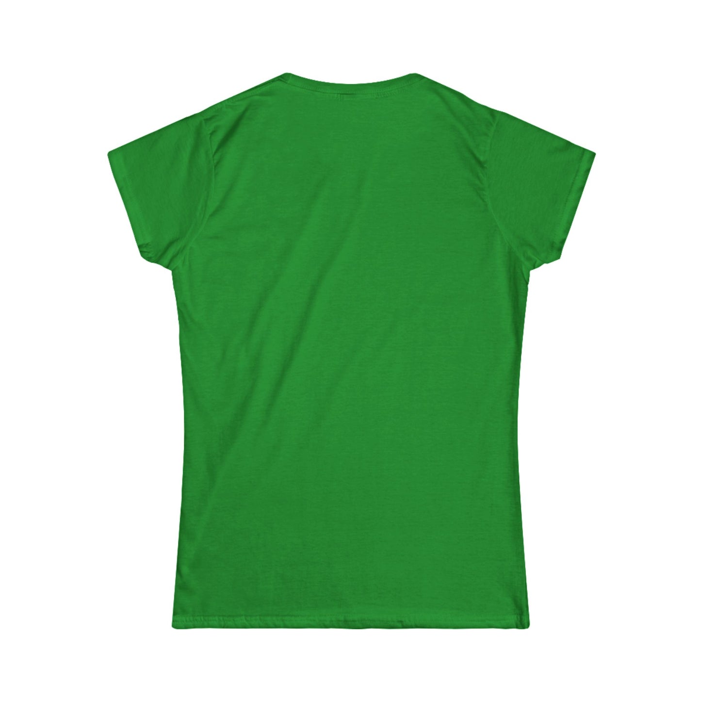 Stylish Women's Softstyle Tee with Unique Design, Casual Top, Summer Shirt, Gift for Her, Trendy Graphic Tee