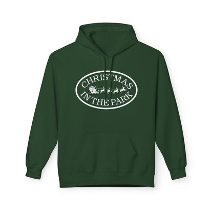 Sweatshirt - Classic Red or Green Hoodie with CITP Logo