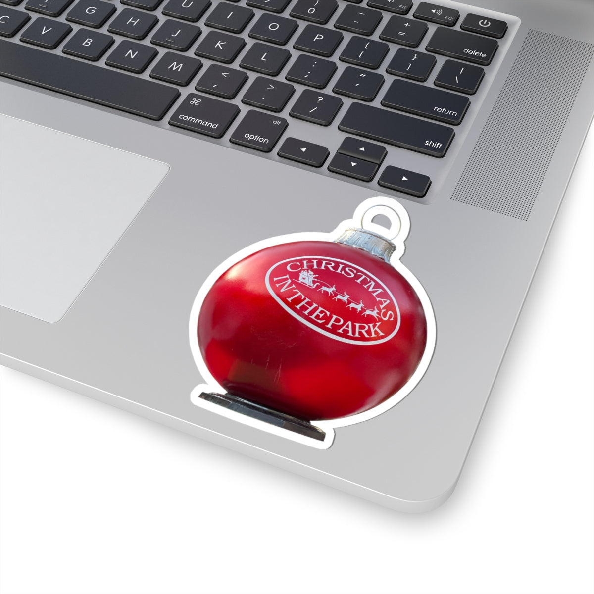 Christmas in the Park Stickers