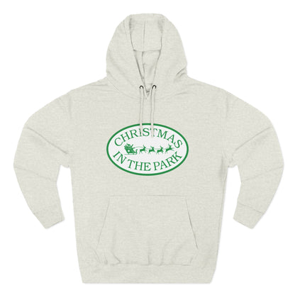 Christmas in the Park Fleece Hoodie