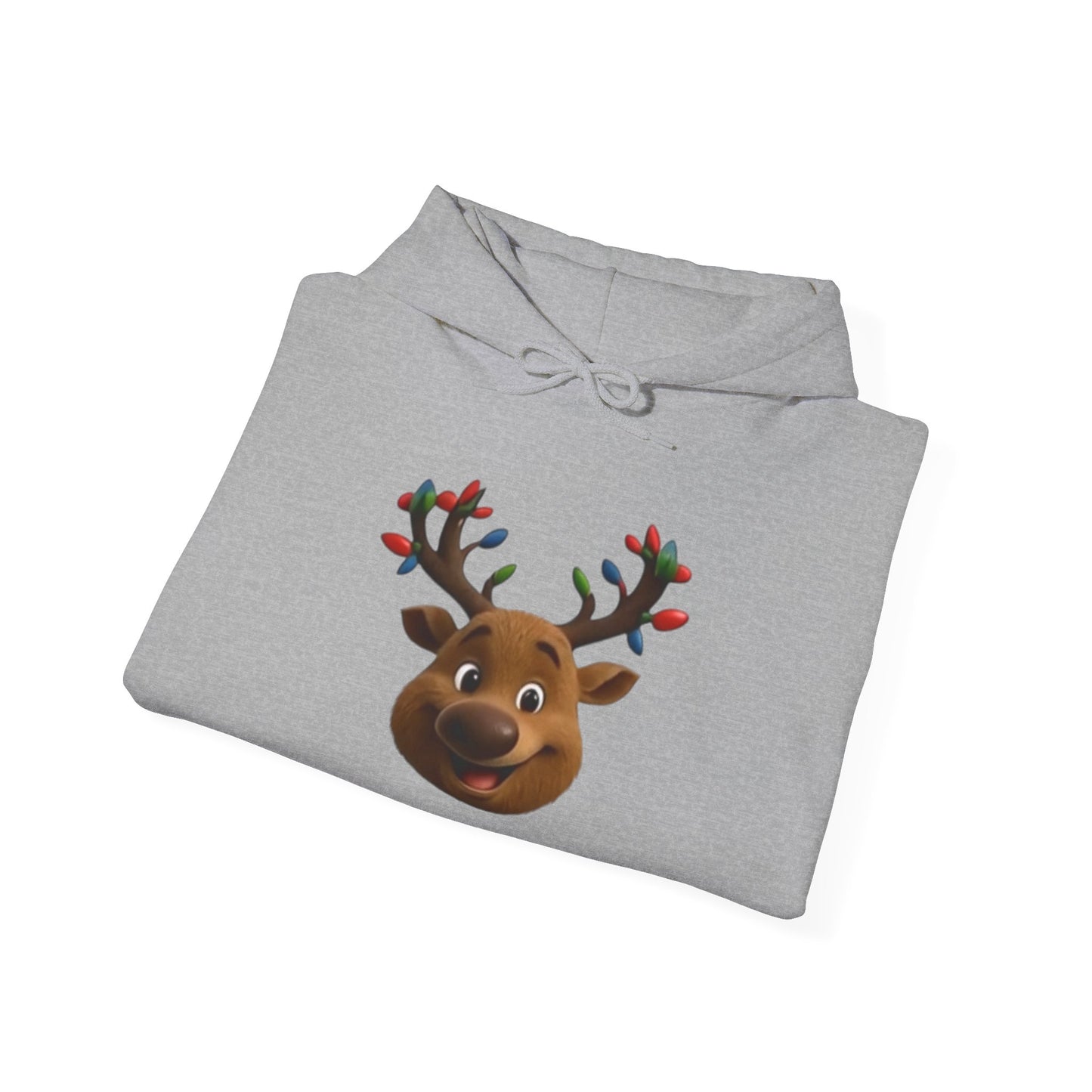 Blinky Christmas in the Park Mascot Hoodie