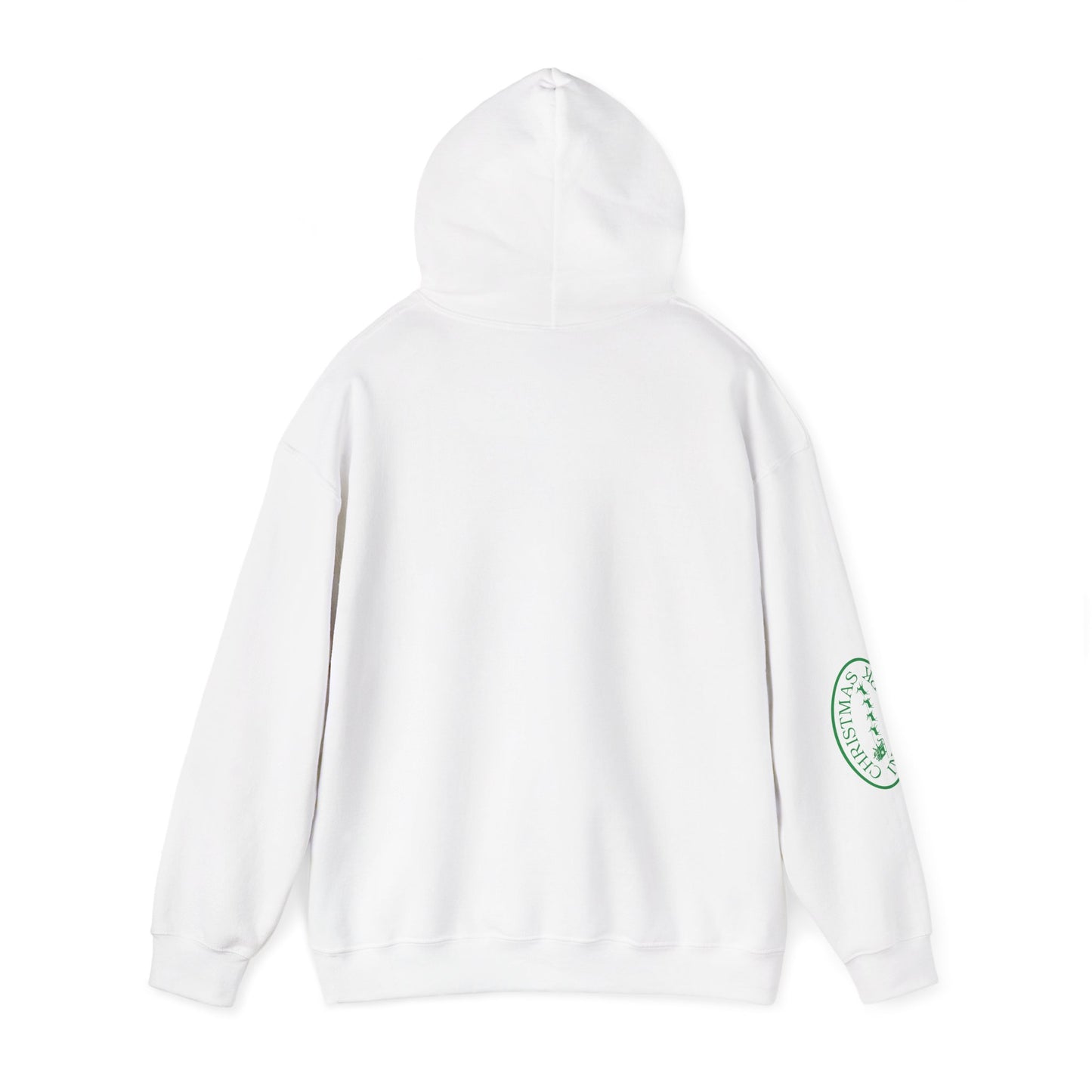 Blinky Christmas in the Park Mascot Hoodie