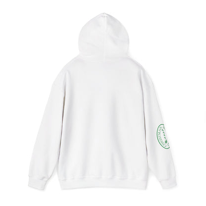 Blinky Christmas in the Park Mascot Hoodie
