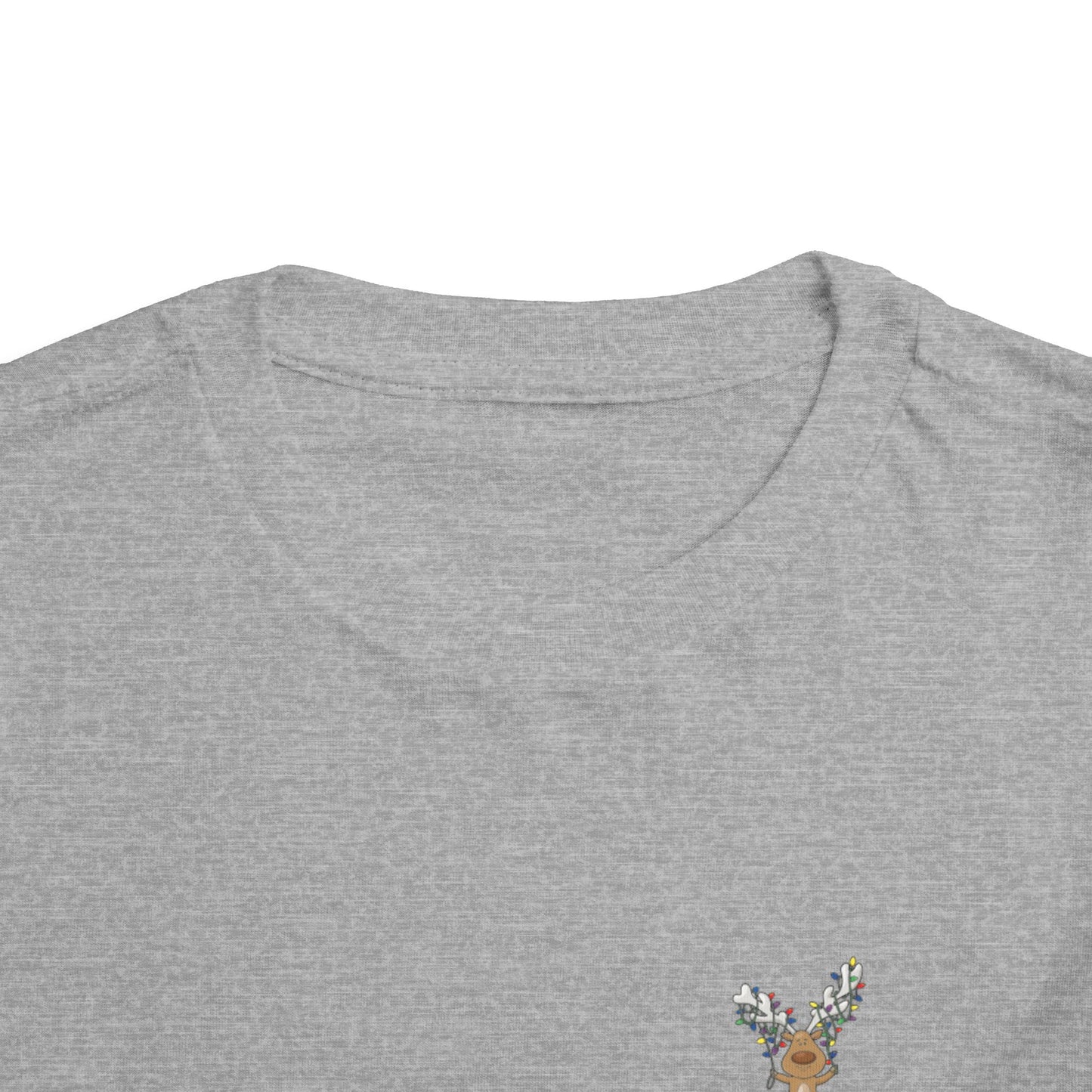 Toddler T-Shirt Christmas in the Park Mascot Blinky