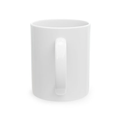 Christmas in the Park Ceramic Mug | Holiday Gift, Seasonal Coffee Mug, Festive Drinkware, Winter Decor, Merry Christmas Mug