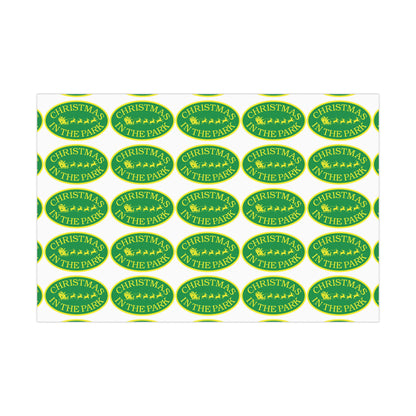Christmas Gift Wrap Papers, Holiday Wrapping Paper, Festive Gift Wrap, Christmas Party Supplies, Eco-Friendly Wrapping Paper