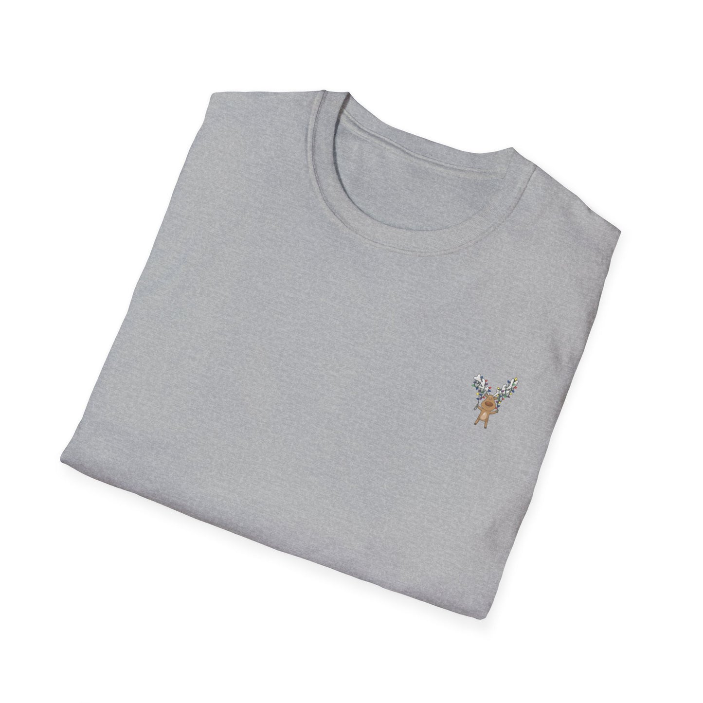 Unisex Softstyle Blinky T-Shirt