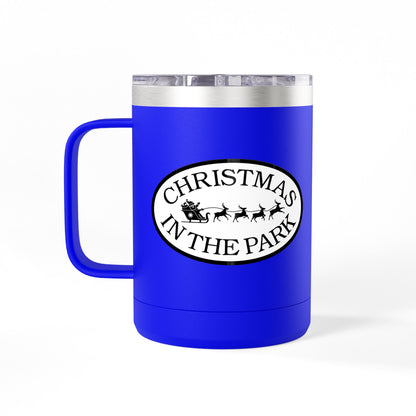 Personalized Coffee Mug Tumbler, Gift for Coffee Lovers, 15oz Travel Mug, Custom Insulated Tumbler, Tea Cup, Unique Christmas Present