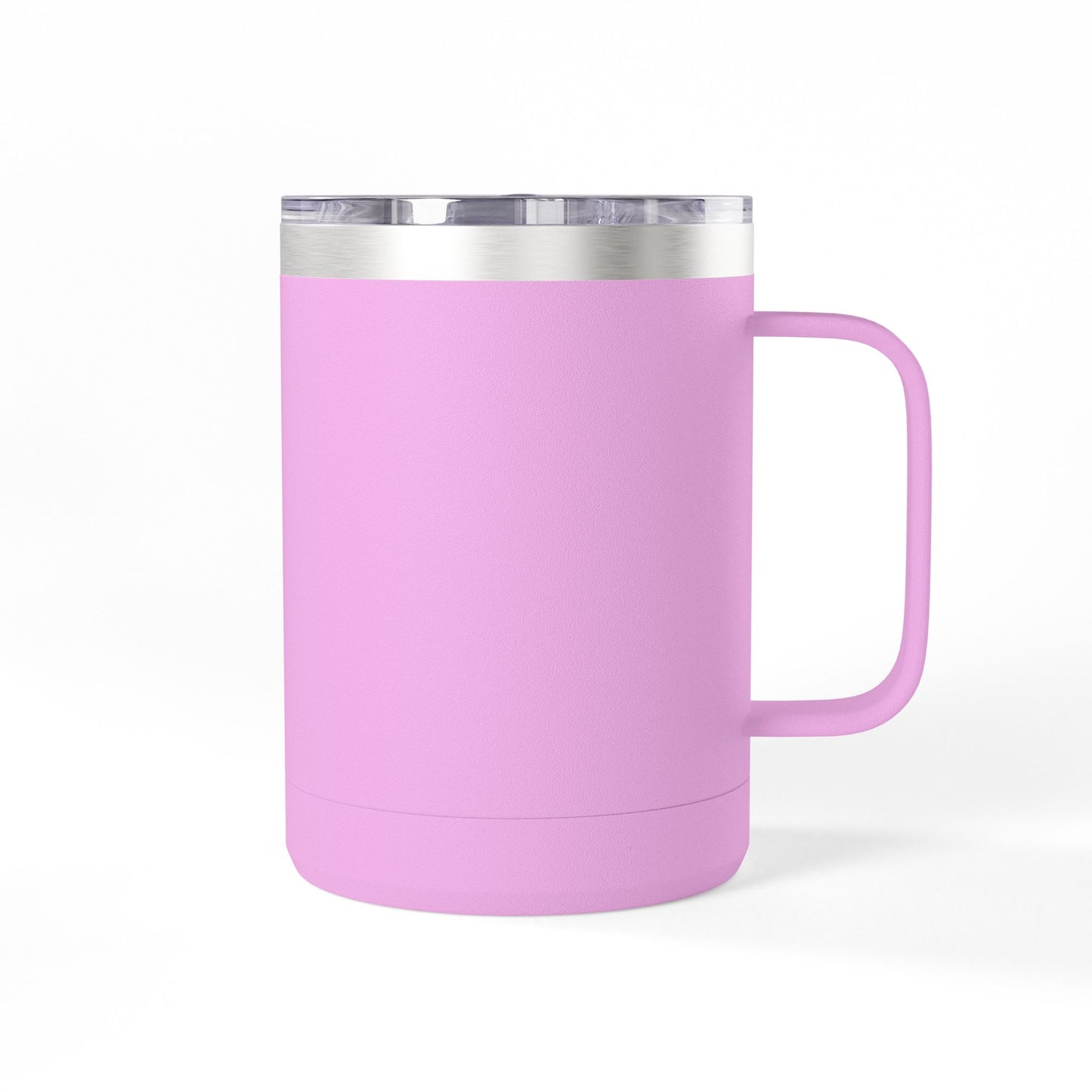 Personalized Coffee Mug Tumbler, Gift for Coffee Lovers, 15oz Travel Mug, Custom Insulated Tumbler, Tea Cup, Unique Christmas Present