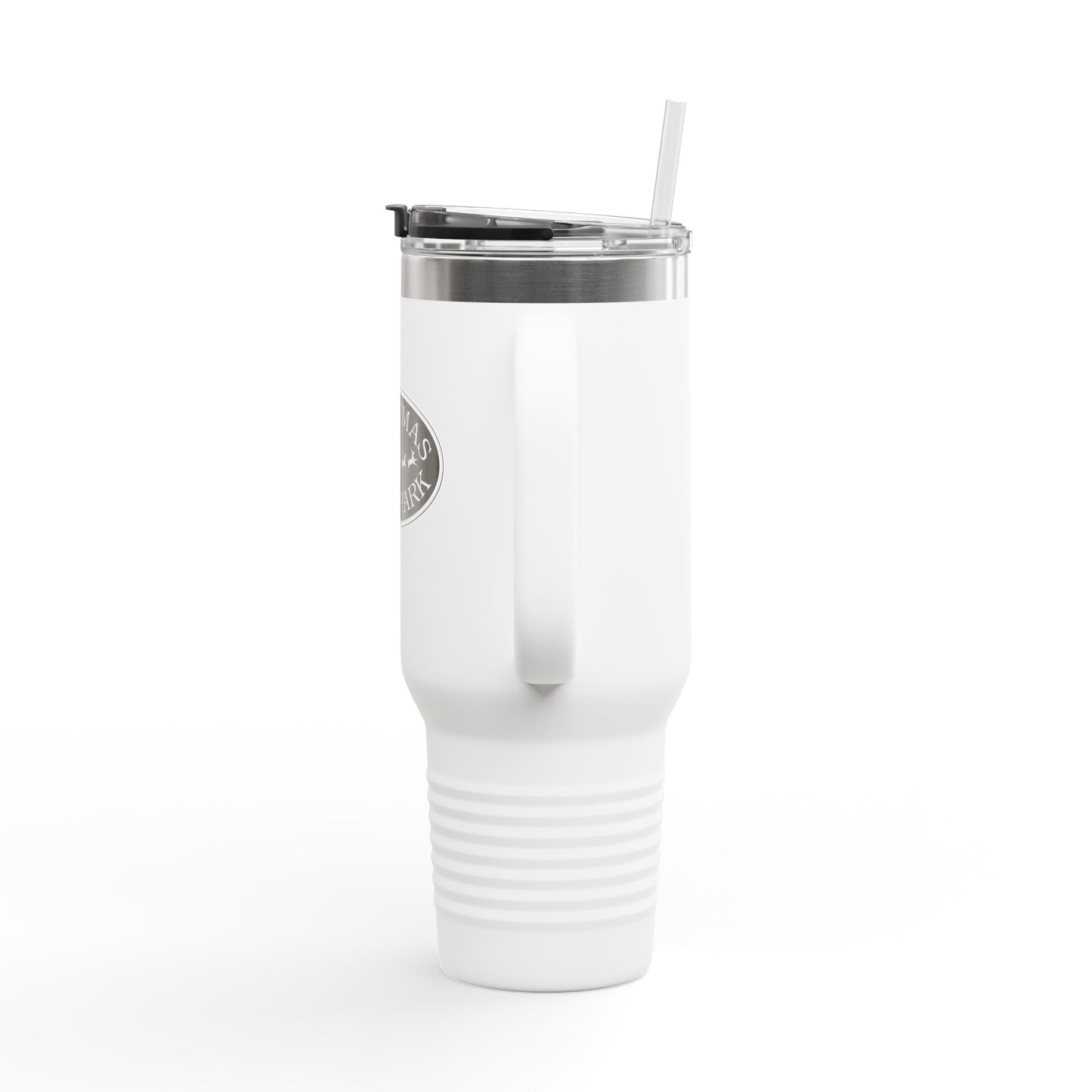 Insulated Travel Mug, 40oz