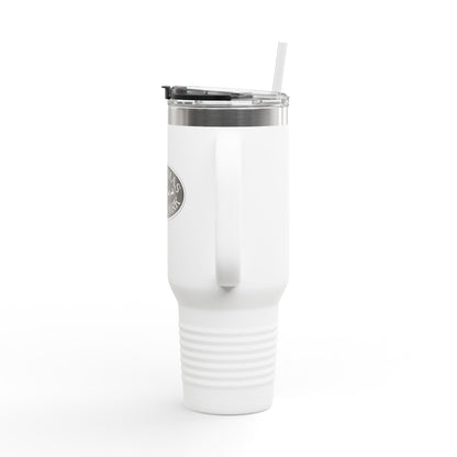 Insulated Travel Mug, 40oz